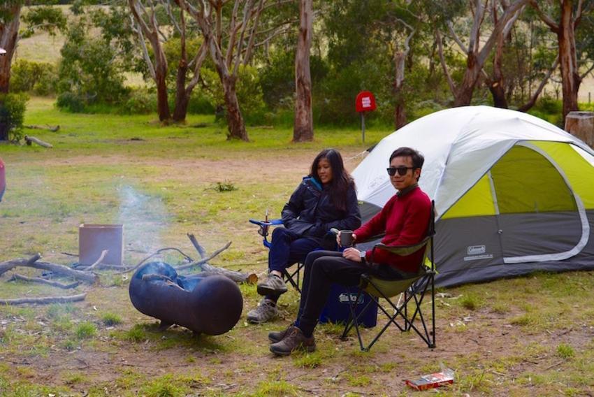 Bimbi Park - Camping Under Koalas Cape Otway Exterior photo