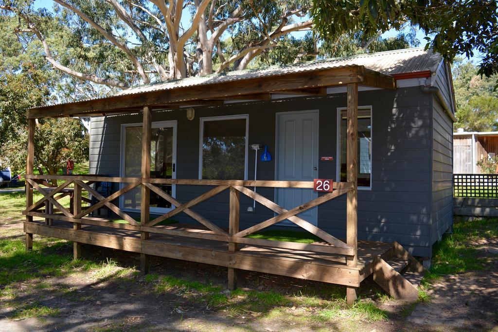 Bimbi Park - Camping Under Koalas Cape Otway Exterior photo