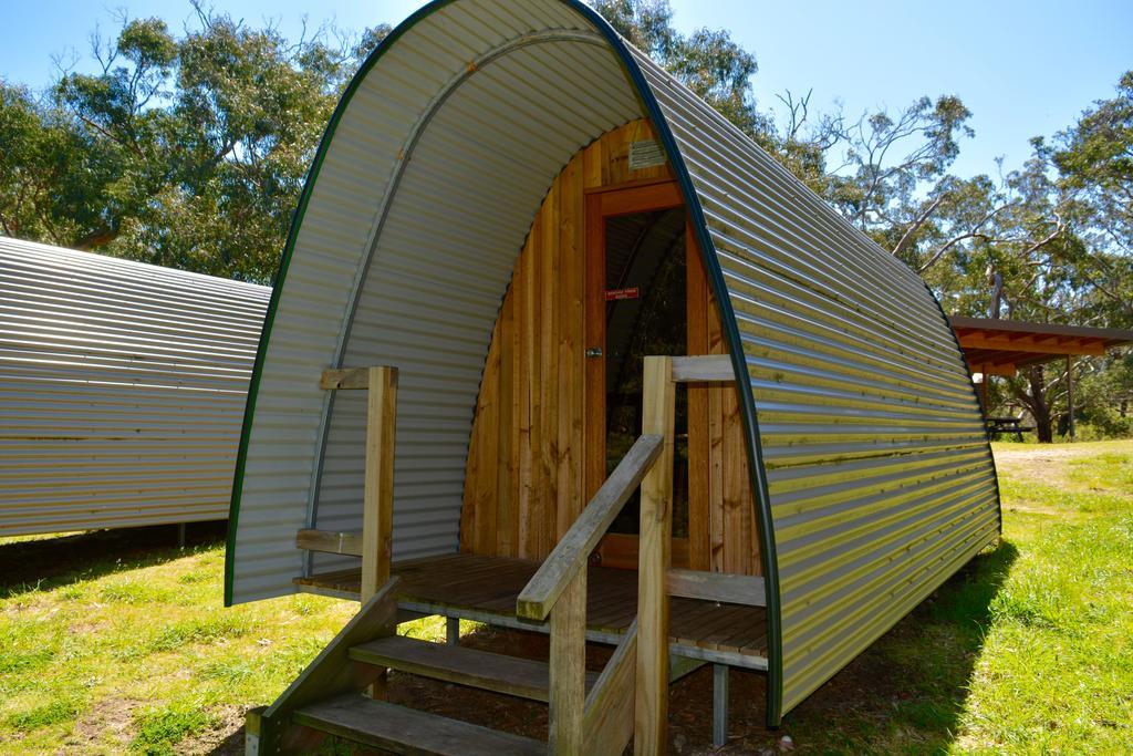 Bimbi Park - Camping Under Koalas Cape Otway Exterior photo